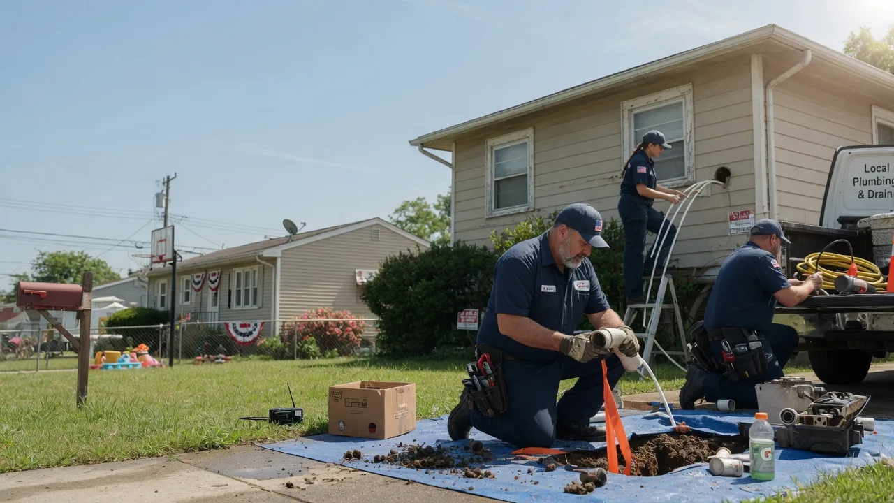 Faucet Repair in Horton, AL near me